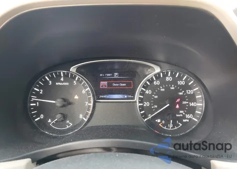 2017 Nissan Pathfinder Sv z USA, uszkodzony, nr VIN 5N1DR2MM4HC901264